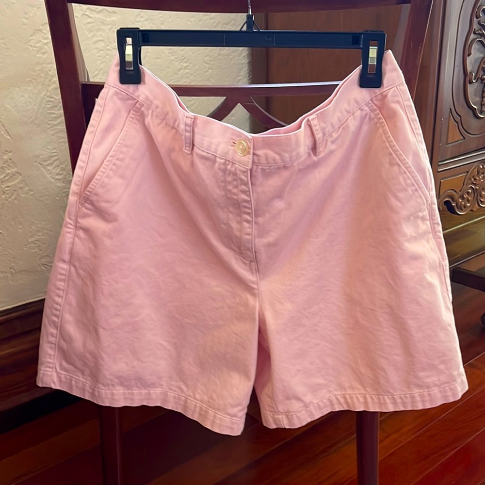 Lauren Ralph Lauren Women’s 100% Cotton Chino Shorts
